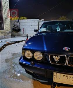 بي ام دبليو الفئة 5